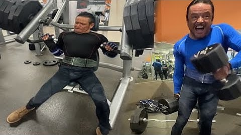 The NICEST Ego Lifter (GYM IDIOTS)