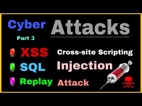 Video: Care este diferența dintre injecția XSS și SQL?