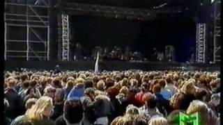 Nick Cave &amp; The Bad Seeds - 04 - The Weeping Song (Pinkpop 1990, Pro-Shot)