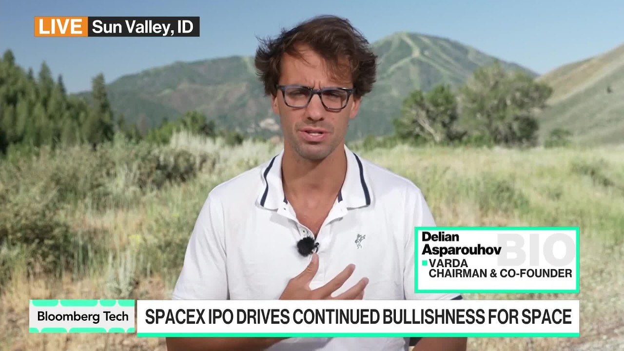 The Space Boom’s Biggest Bottleneck The Space Boom’s Biggest Bottleneck