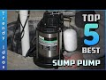 Top 5 Top 5 Best Sump Pumps Review in 2021