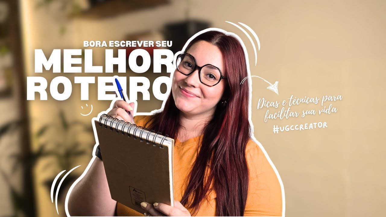 Dicas e estratégias para criar o MELHOR ROTEIRO UGC 😲🎬