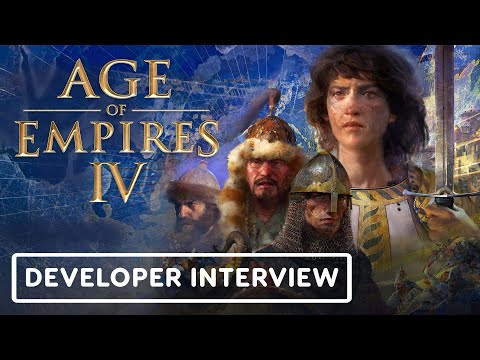 Age of Empires IV - Rus and Roman Empire Additions Explained | gamescom 2021