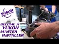 Yukon Master Installer Training | Reserve Your Spot Today!