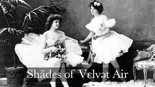 Shades of Velvet Air - Lana Del Rey Music Box Waltz Medley