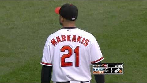 2011/04/09 Markakis