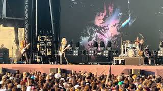 Mastodon - The Motherload live at Athens Release 2025