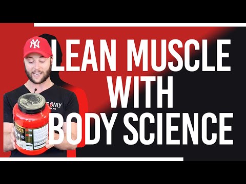 Lean Muscle with Body Science