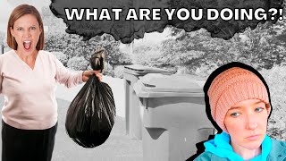 The WORST Trash Picking Day Of My LIFE