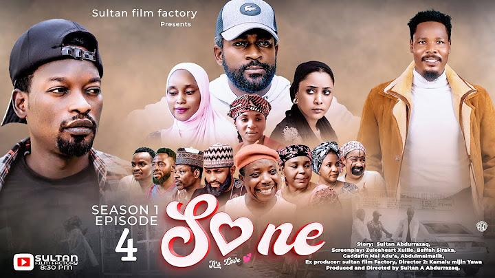 SONE SEASON 1 EPISODE 4