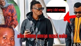 kimetibuka Romy azichapa na mama dangote live &diamond amtimua