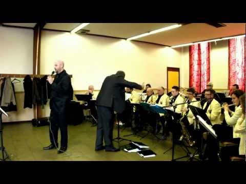 Le UM BIG BAND de LUINGNE 2012 WHERE OR WHEN