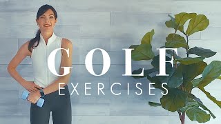 ⛳ Swing Into Strength & Mobility: Golf Exercises for Power & Flexibility