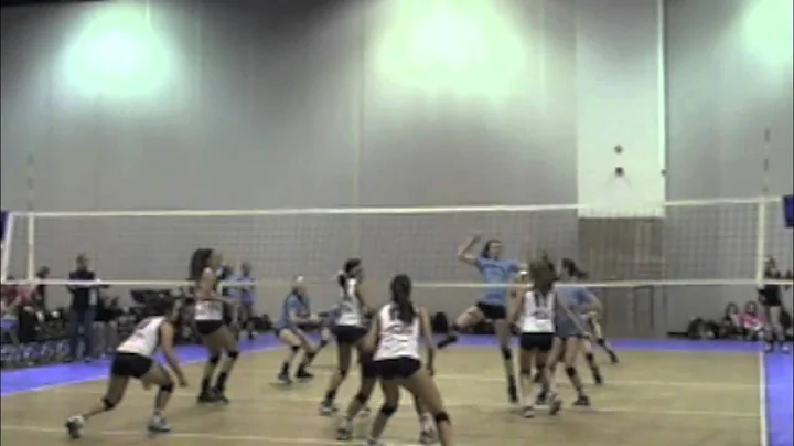 Jennifer Wilkie- Class of 2012 Setter