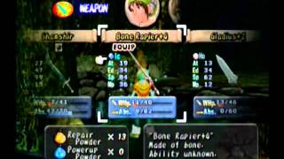Let's Play Dark Cloud: Part 19: Where is the River? Let S Play Dark Cloud P19