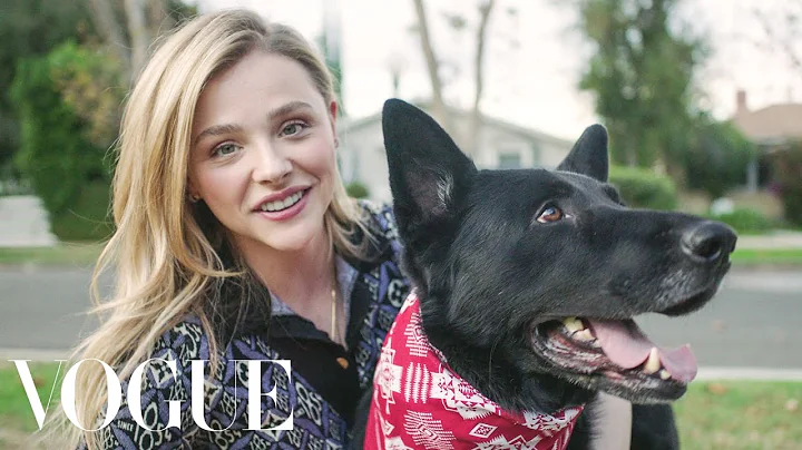 24 Hours With Chlo Grace Moretz | Vogue