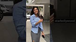 Shalini Pandey Hot In Tight Shirt