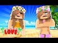 PSYCHO CRAZY NEW GIRL JOINS THE ISLAND! Minecraft Love Island | Little Kelly