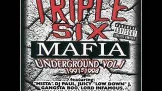 Three 6 Mafia-Ridin In Da Chevy chords