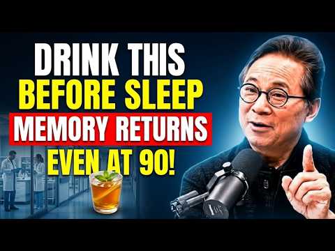 Top 5 Foods That Heal Brain Cells and Restore Memory While You Sleep