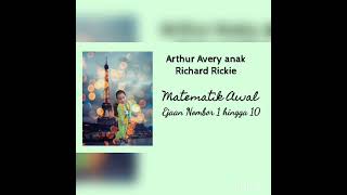 Arthur Avery : Matematik Awal (Nombor 1-10 | Number 1 to 10)
