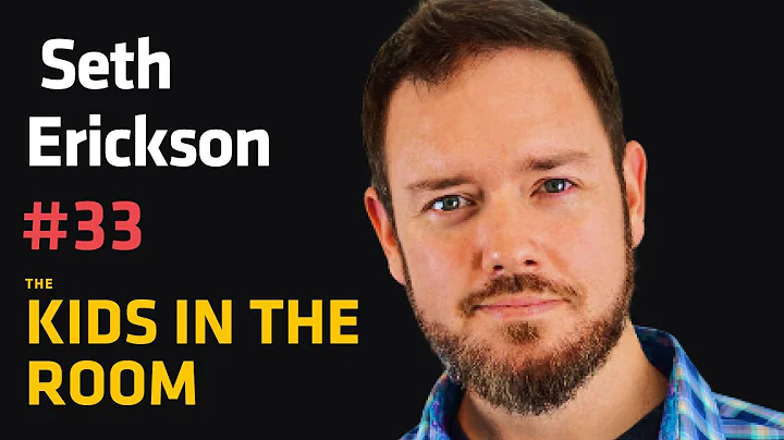 Seth Erickson - How to Hack Humans, Storytelling f...