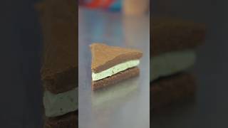 Tagalongs 🤝 Thin Mints 🌿🥜🍫 ~cocoa shortbread ~mint nougat ~chocolate pb ~chocolate #candy