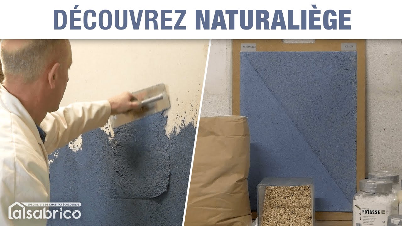 NATURALIEGE enduit isolant au liège Houillères de Cruéjouls — free download