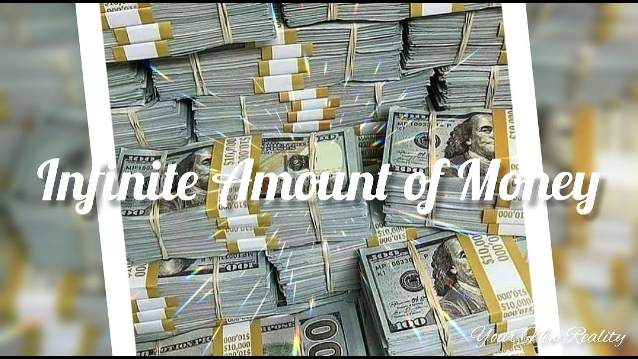 [ *infinite amount of money* ] subliminal - instant results! - YouTube