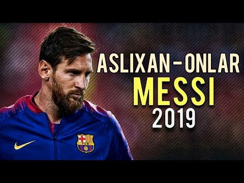 Lionel Messi - Aslixan Onlar (Official Music)