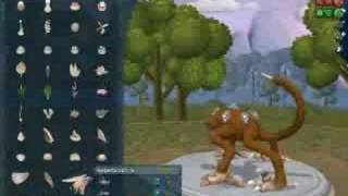 Spore Speed Demon