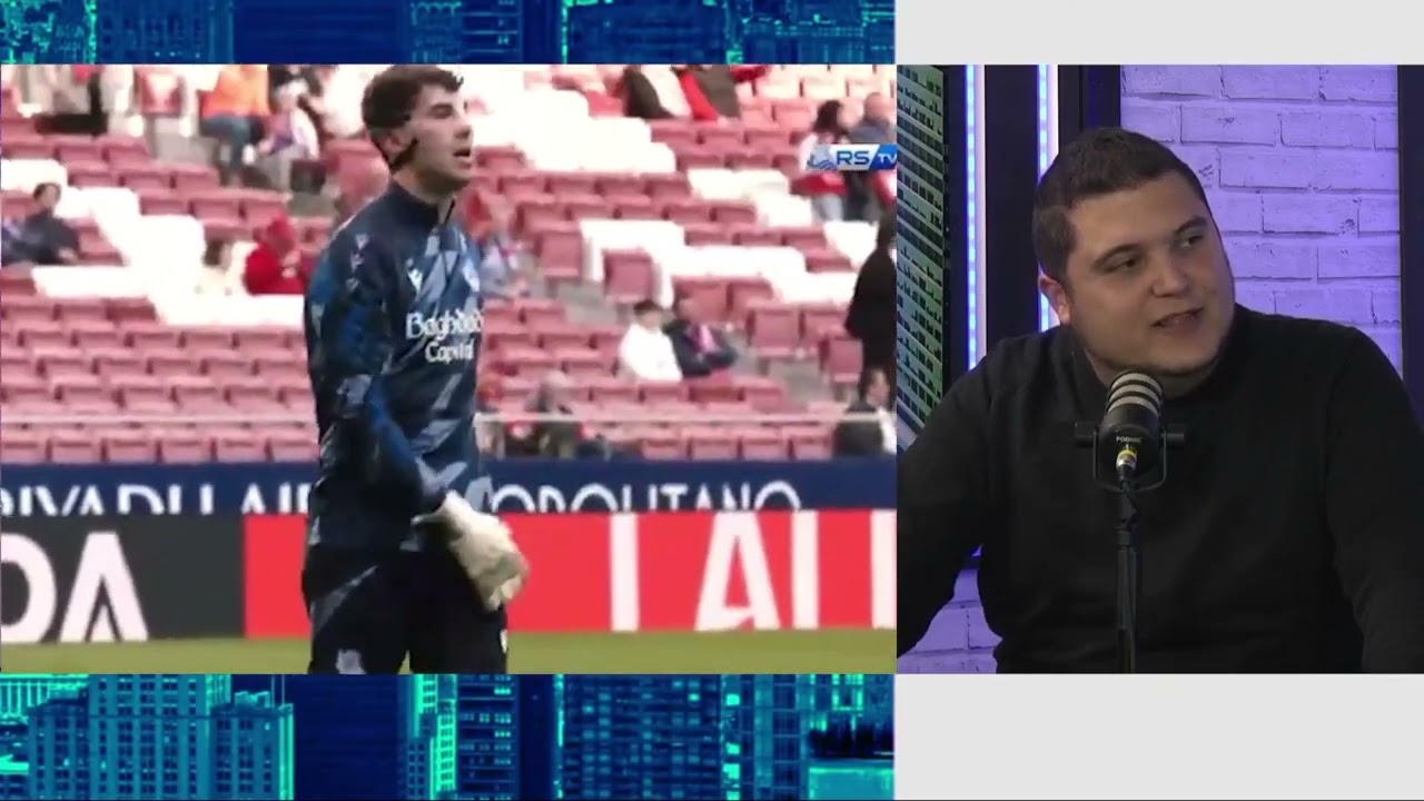 DonostiSport: Ensayo Copero