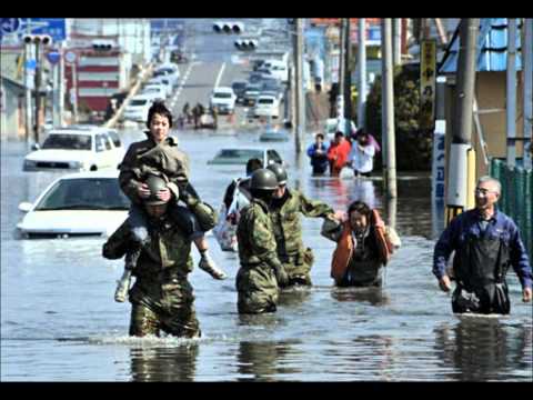 東日本大震災忘れない