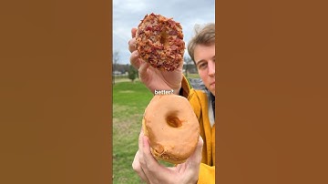 Does bacon make everything better?