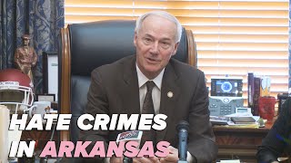 Amid hate crime data debate, Arkansas officials vow to fight