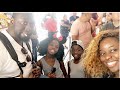 Surprised our Kids with Disney World|Airport chronicles | #VLOG Part 1 #disneyvlog #familyvacation