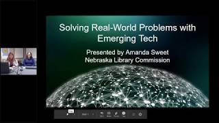 NCompass Live: Pretty Sweet Tech - Technology Solving Real World Problems