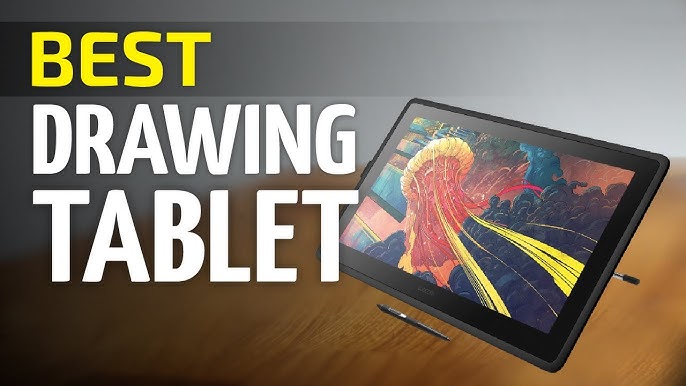 Best Drawing Tablet for Kids in 2023 - Top 5 Picks Review and