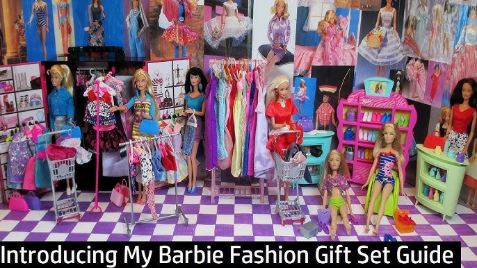 How to Organize Barbie Dolls: Easy Tips for a Tidy Display