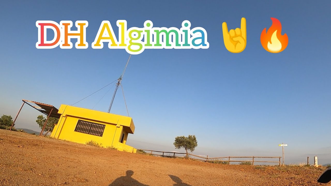 🔥DH ALGIMIA🔥Corto pero divertido 🦾 ⚠️CUIDADO CON DU DROP⚠️