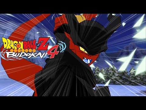 [TAS] New Janemba vs LSSj Broly is a savage in Dragon Ball Z Budokai 4