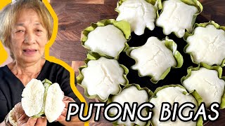 Putong Bigas Pang Meryenda Pang Negosyo || Putong Bigas Recipe screenshot 3