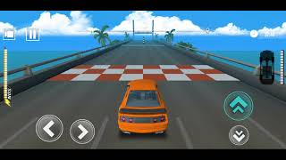 Impossible Track Speed Bump; New Car Driving Games screenshot 5