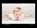 Baby HD & 4K Background Chrome Theme