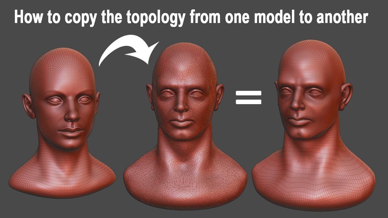 Blender] Baking textures into retopology models