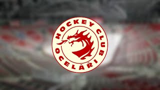 HC Oceláři Třinec - GOAL HORN