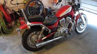 Classic 1998 Suzuki 800 Intruder =SOLD= – The Motorcycle Shop