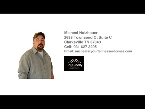 105 Bagwell Rd, Dover, TN home video tour