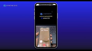 Synthesys AI Calls