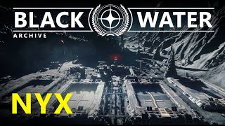 Star Citizen Lore - NYX - Domain Archive 1001 screenshot 5